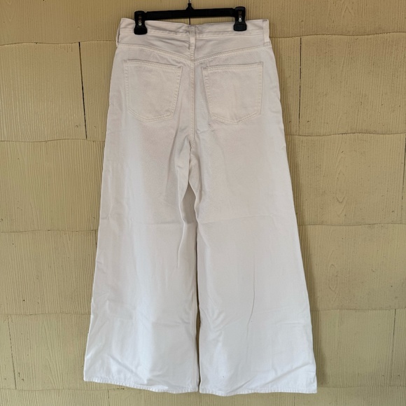 J.Crew High Rise Superwide-Leg Jeans - Picture 5 of 5